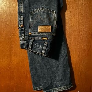 Mens wrangler jeans